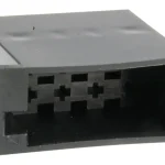 Gehäuse ISO Strom 8 polig