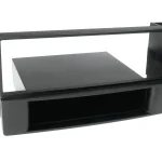1-DIN RB mit Fach KIA Sorento 2006 schwarz