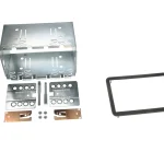 2-DIN RB Alfa 159 / Brera / Spider schwarz
