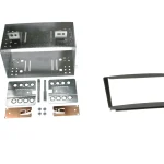 2-DIN RB Kia ceed 2007 schwarz
