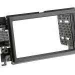 2-DIN RB Ford / Mercury schwarz