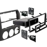 2-DIN Radioblende mit Fach Mazda Miat/aMX-5 2005-2009