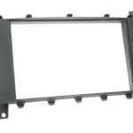 Radioblende Mercedes C-Klasse W203 2004-2007 Doppel-DIN