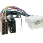 ISO Adapterkabel Citroen/Fiat/Mitsubishi/Peugeot