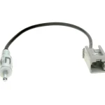Antennenadapter DIN Hyundai / Kia GT13 f DIN m
