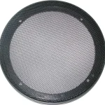 ZEALUM ZSG130Universal Speaker Grill 13cm