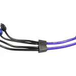 ZEALUM ZC-PYF PURE-Line Cinchkabel 1M/2F