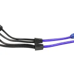 ZEALUM ZC-PYM PURE-Line Cinchkabel 1F/2M