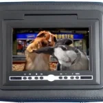 1 X 7 ZOLL MONITOR UNIVERSALKOPFSTÜTZE