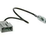 Antennenadapter Subaru DIN GT13 f DIN m