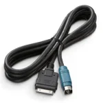 ALPINE KCE-433IV IPOD FULL SPEED ANSCHLUSSK
