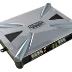 Emphaser EA2140 BASH 2-KANAL BASH Verstärker 360 W