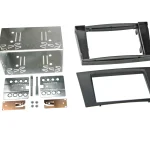 2-DIN Radioblende Mercedes CLSC219/E-KlasseW211