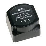 Batterie Trennrelais elektronisch 12V/140A