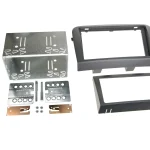 2-DIN RB Fiat Croma 2005 schwarz