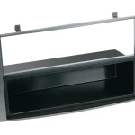 2-DIN RB mit Fach Alfa Romeo 147 / GT anthrazit
