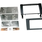 RT 2-DIN RB Mercedes SLK R171 2004 schwarz