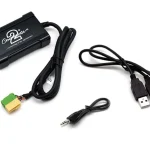 USB Interface Toyota Aygo / Citroen C1 / Peugeot 107