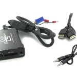 USB Interface Renault verschiedene Modelle