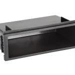 Ablagefach für 2-DIN Radioblenden/1-DIN Radioblende