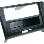 2-DIN RB mit Fach Audi TT 2006 2014 schwarz