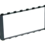 2-DIN RB Toyota IQ 2009 schwarz
