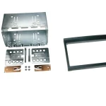 2-DIN RB Porsche 911 /Boxster schwarz