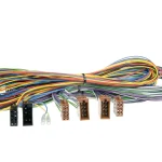 ISO Verlängerung Strom/2x Lautsprecher 5 m