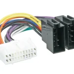 Umrüstadapter Chrysler/Dodge/Jeep/Mitsubishi ISO22Pin