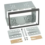 2-DIN RB Universal HÖHE 115 MM