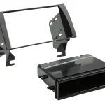2-DIN Radioblende mit Fach Toyota CamryVV30 2001-2004