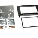2-DIN RB Mercedes CLK 07/2004 schwarz