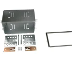 2-DIN RB Kia Magentis / Optima 2005 schwarz