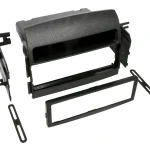 1-DIN RB mit Fach Hyundai Sonata 2005-2008 schwarz