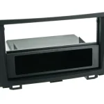 2-ISO Radioblende mit Fach Honda CR-V 2007-2012