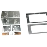 2-DIN RB Ford diverse Fahrzeuge silber