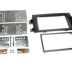 2-DIN RB Fiat Sedici / Suzuki SX 4 2006 schwarz