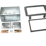 2-DIN RB Fiat Idea 2003 grau