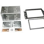 2-DIN RB Cadillac BLS 2006 schwarz