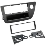 1-DIN RB MIT FACH ACURA RSX 2002 SCHWARZ