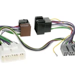 T-Kabelsatz Toyota LandcruiserJ12 01/2003-01/2009 Amp