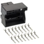 Montageset Quadlock Gehäuse 17 teilig