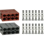 Montageset ISO Stecker 18 teilig
