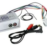 AUX Audio Interface - VW verschiedene Modelle