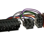 ISO Adapterkabel Volvo