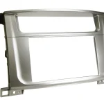 2-DIN RB Toyota Land Cruiser 2007 anthrazit-silber