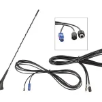 Dachantenne Triplex Radio / GSM / GPS