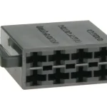 Gehäuse ISO Strom 8 polig
