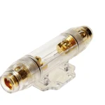 ANL Sicherungshalter gold 1 x 35 - 50 mm Eingang