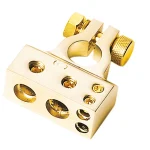 Batterieklemme Minuspol 1 x 35 mm / 1 x 20 mm / 2 x 10 mm